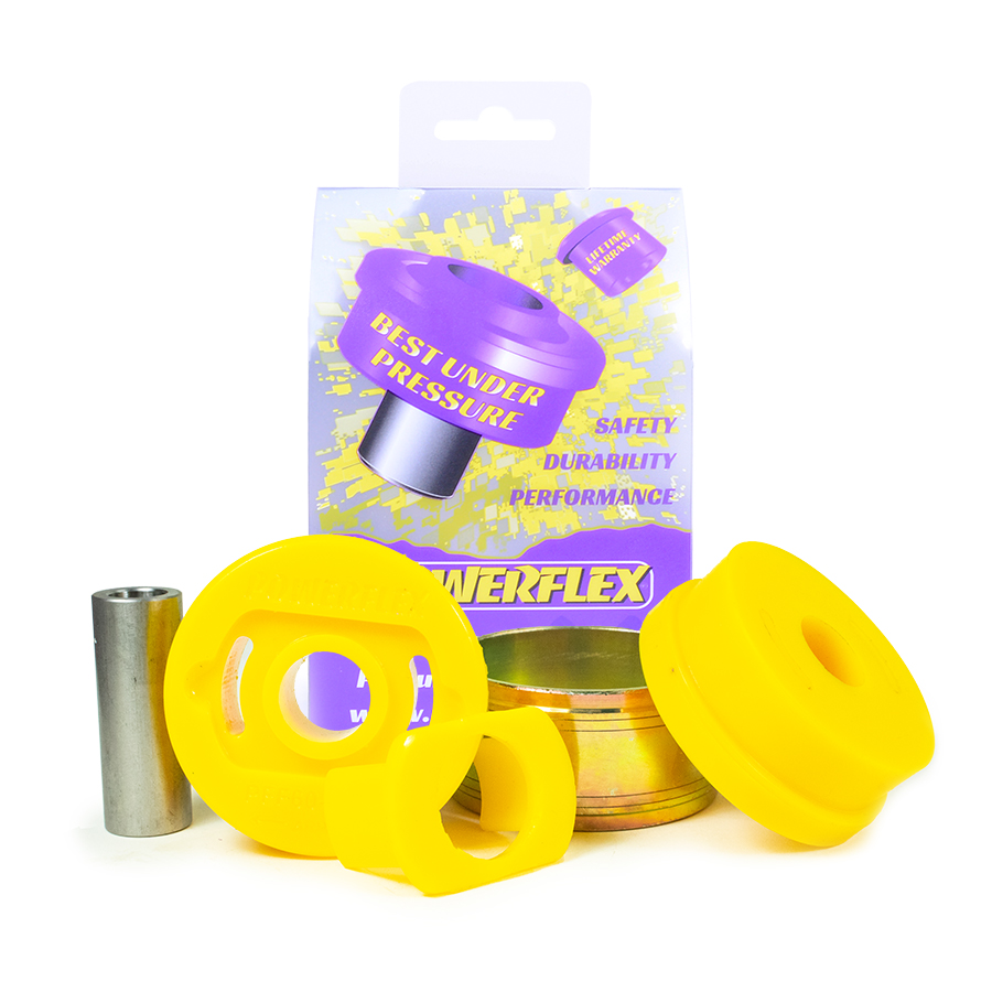 Powerflex Rear Lower Engine Mounting Bush