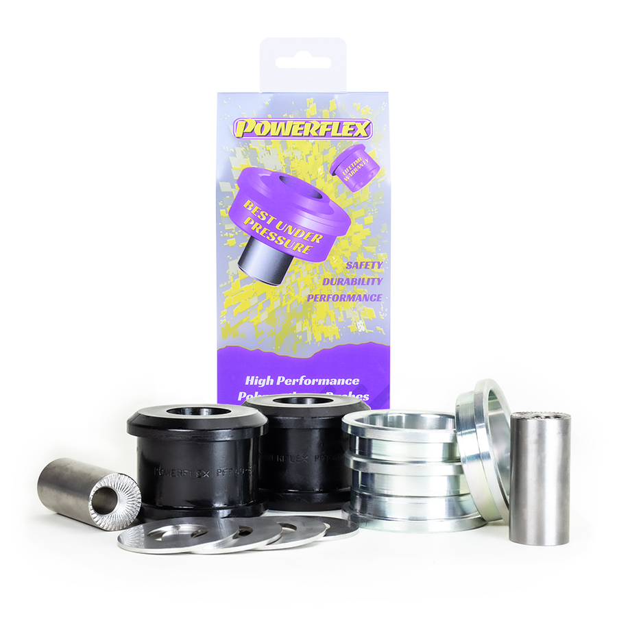 Powerflex Front Arm Rear Bush Caster Offset