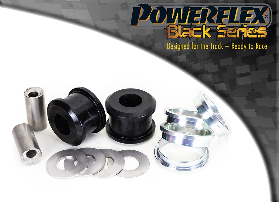 Powerflex Front Arm Rear Bush Caster Offset