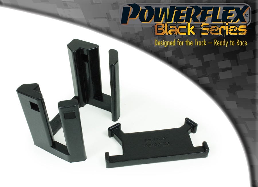 Powerflex Upper Engine Mount Insert Track Msport R