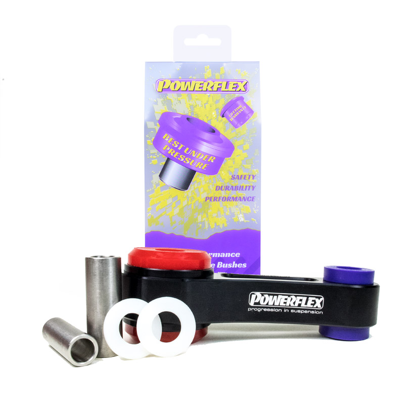 Powerflex Lower Torque Mount 3 Cylinder