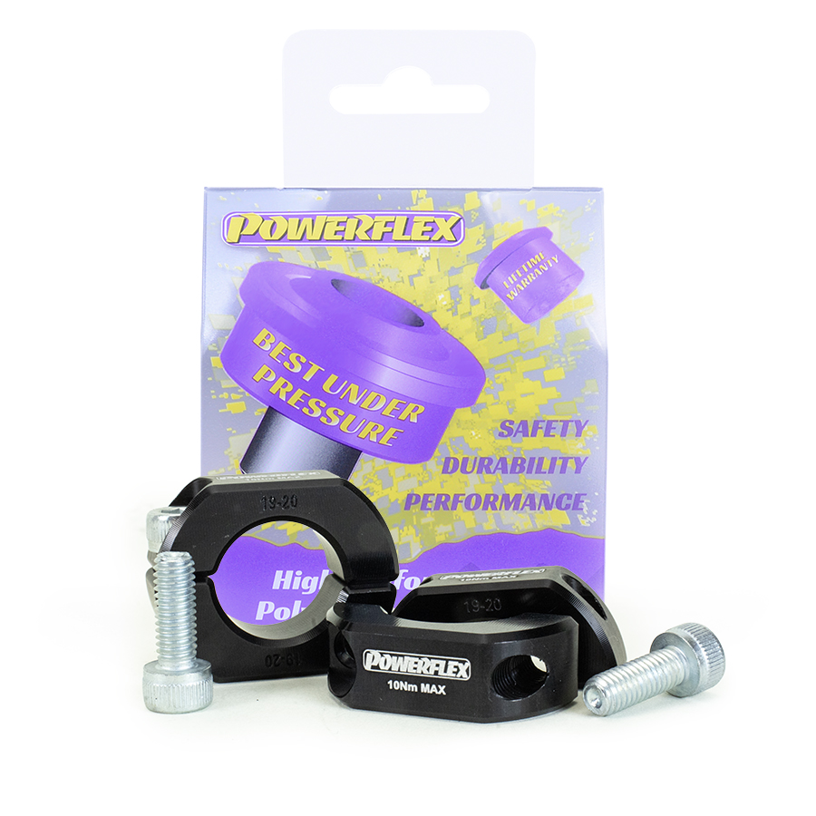 Powerflex Anti-Roll Bar Lateral Support Clamps 19-