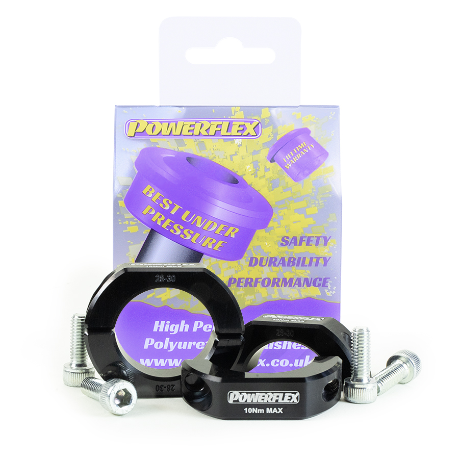 Powerflex Anti-Roll Bar Lateral Support Clamps 28-
