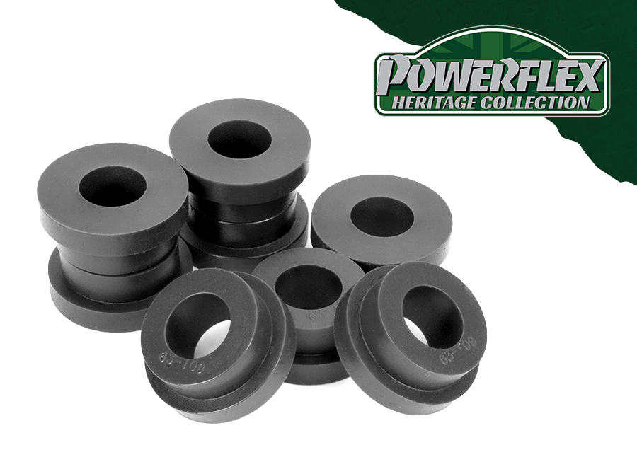 Powerflex Rear Sub Frame Mounting Kit (upto 1976)