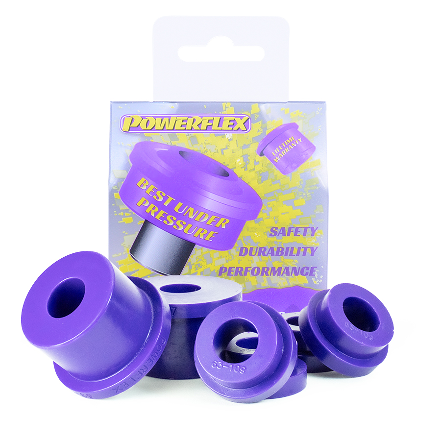 Powerflex Rear Sub Frame Mounting Kit 1976 on