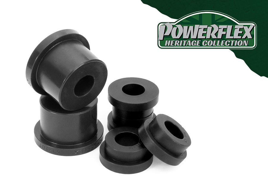 Powerflex Rear Sub Frame Mounting Kit (1976 on)