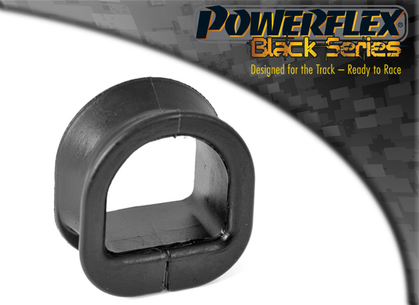 Powerflex Steering Rack Mounting Flat Bottom