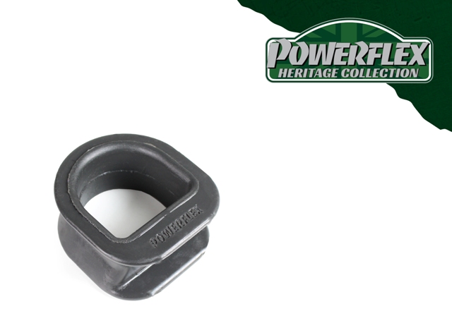 Powerflex Steering Rack Mounting Flat Bottom