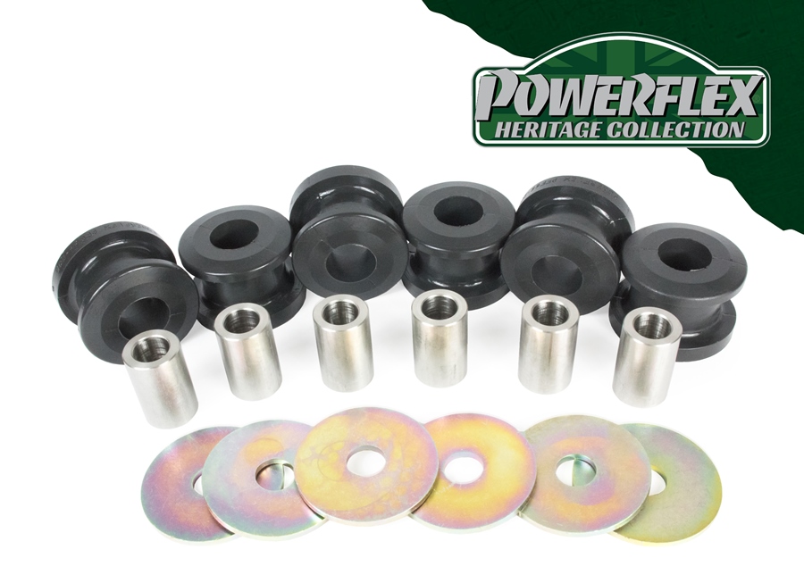 Powerflex Front Subframe Mounting Bush Saab 9-5 YS