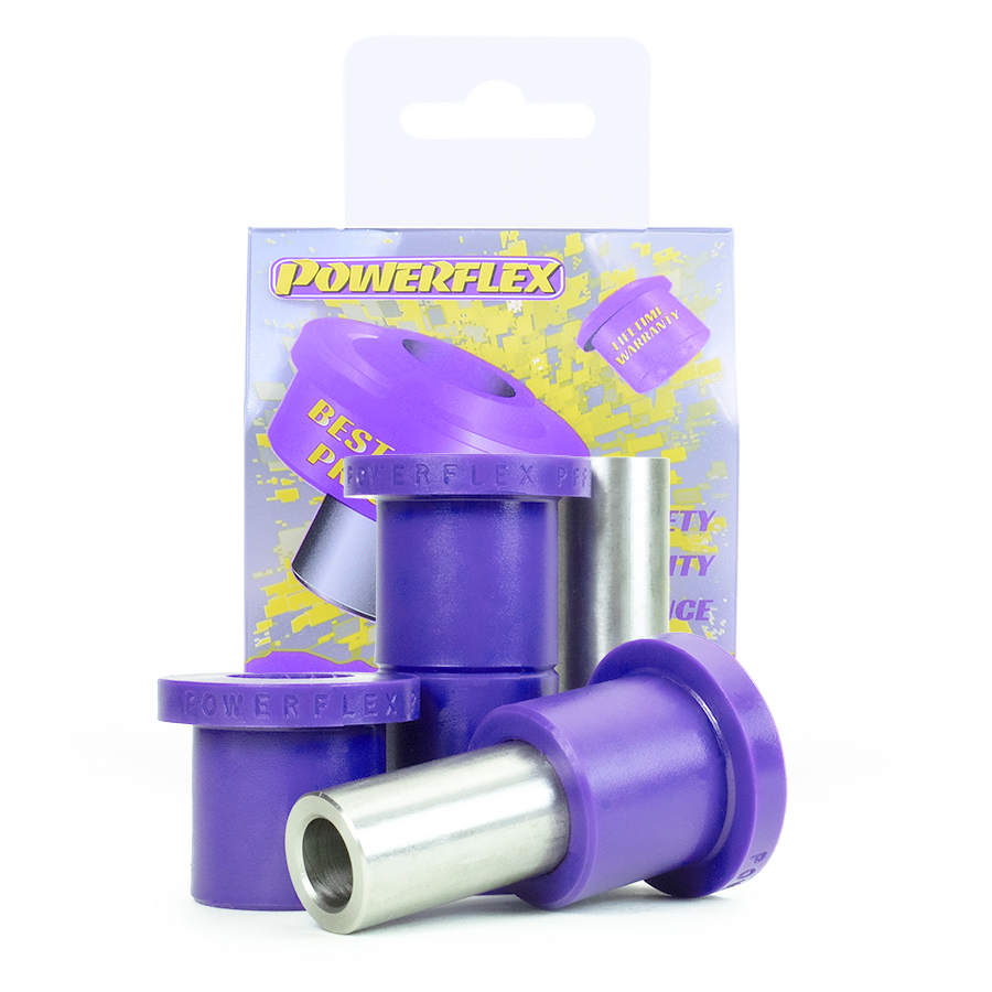 Powerflex Steering Rack Mounting