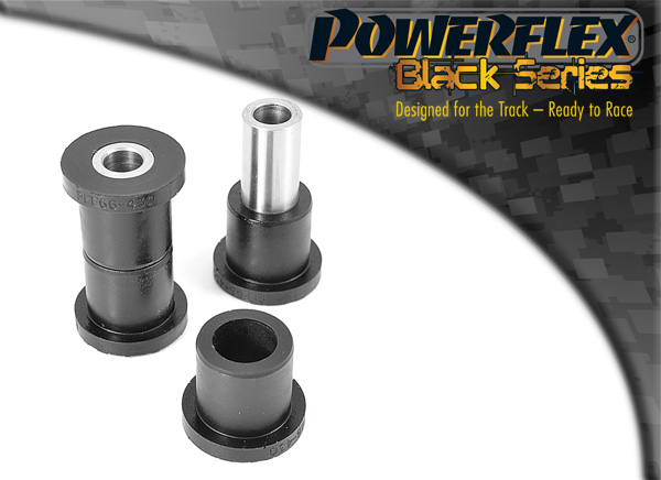 Powerflex Steering Rack Mounting
