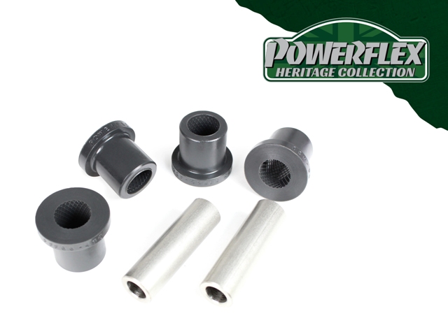 Powerflex Steering Rack Mounting