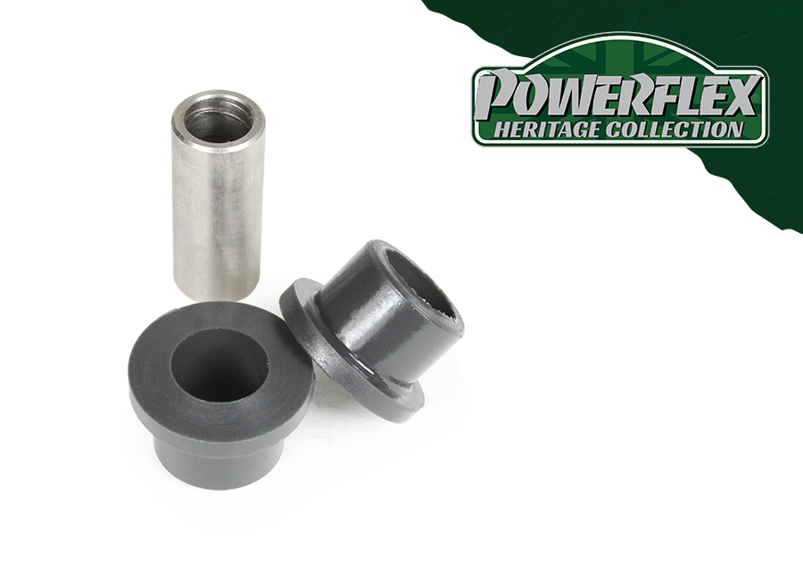 Powerflex Rear Axle Side To Side Location Body Bus