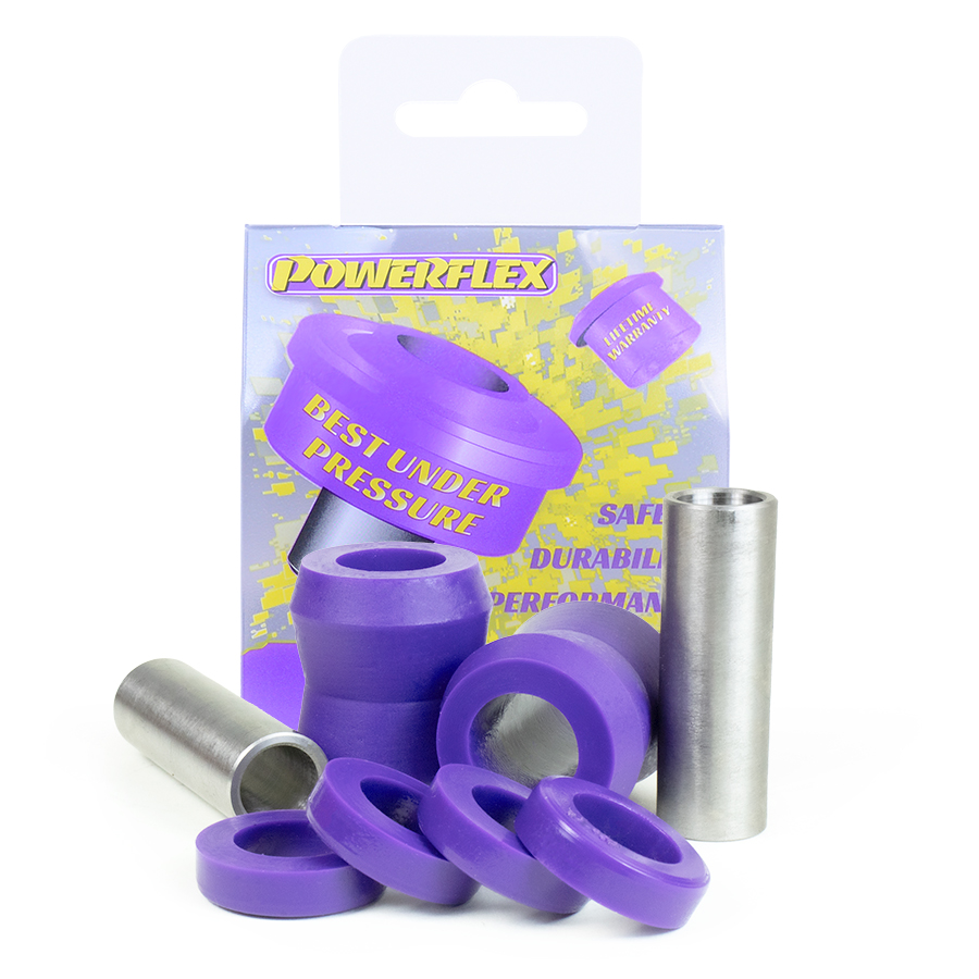 Powerflex Rear Lower Shock Mounting