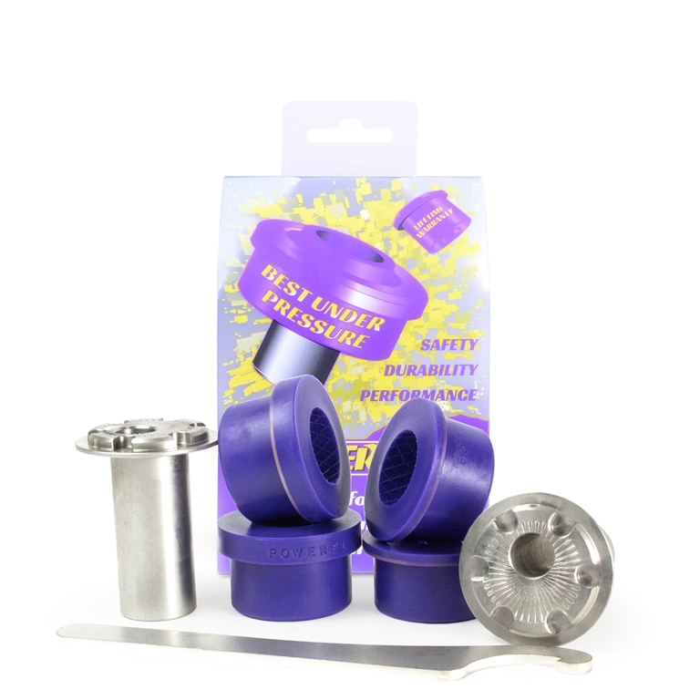 Powerflex Front Arm Rear Bush Camber Adjust