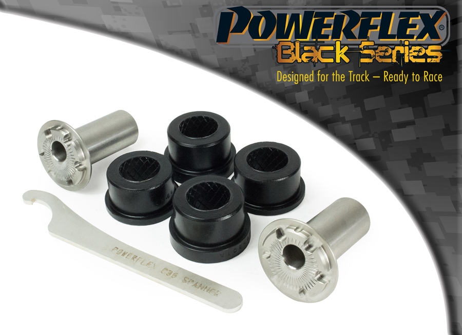 Powerflex Front Arm Rear Bush Camber Adjust