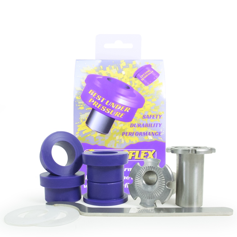 Powerflex Rear Upper Arm Inner Front Bush ADJUSTAB