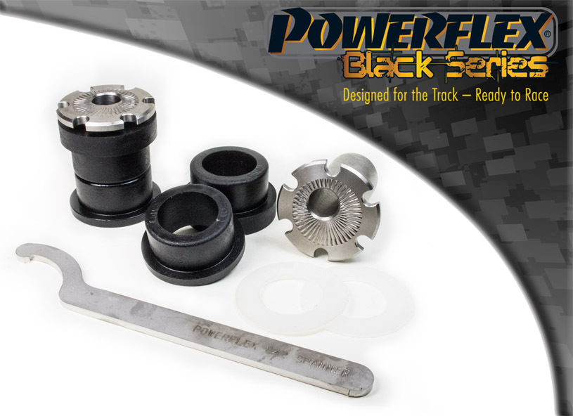 Powerflex Rear Upper Arm Inner Front Bush ADJUSTAB