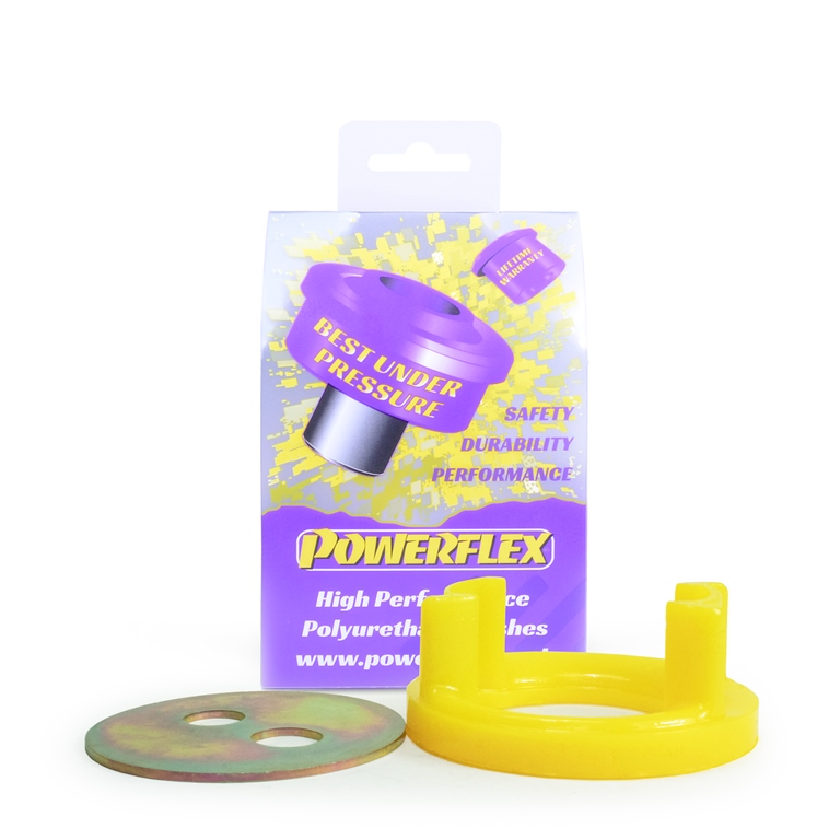 Powerflex Rear Diff Rear Left Mount Insert