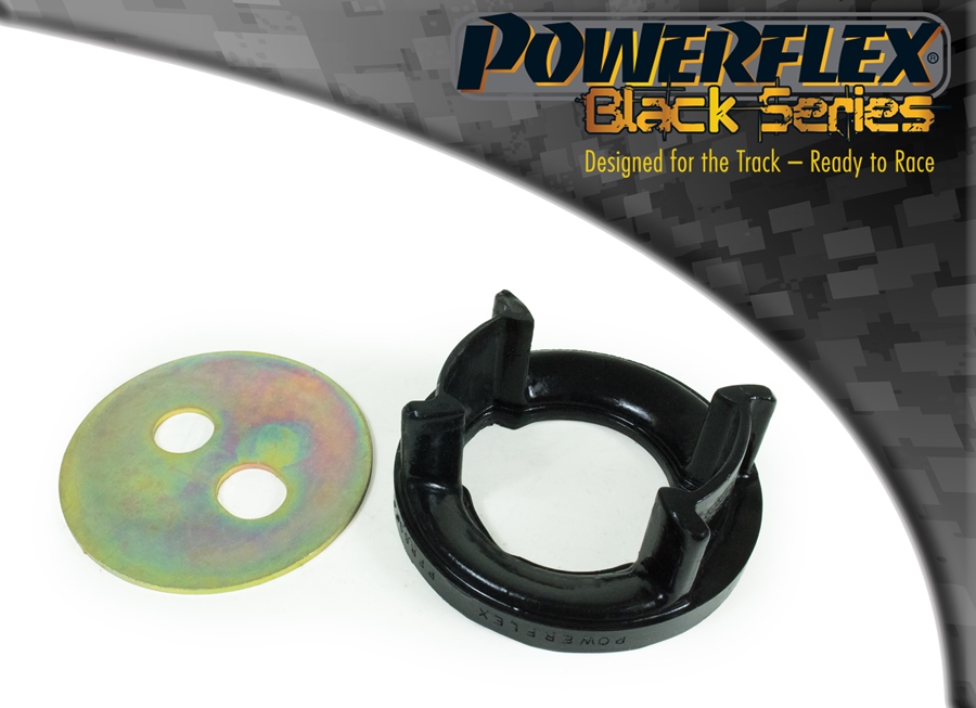 Powerflex Rear Diff Rear Left Mount Insert
