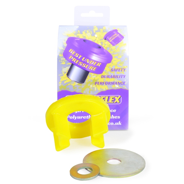 Powerflex Rear Diff rear Right Mount Insert