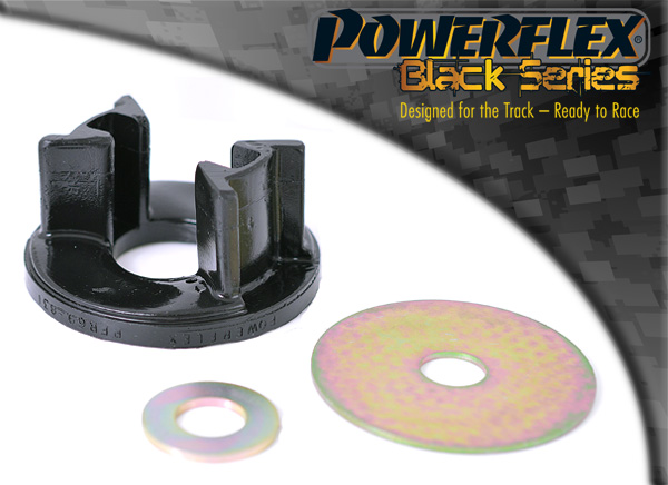 Powerflex Rear Diff rear Right Mount Insert