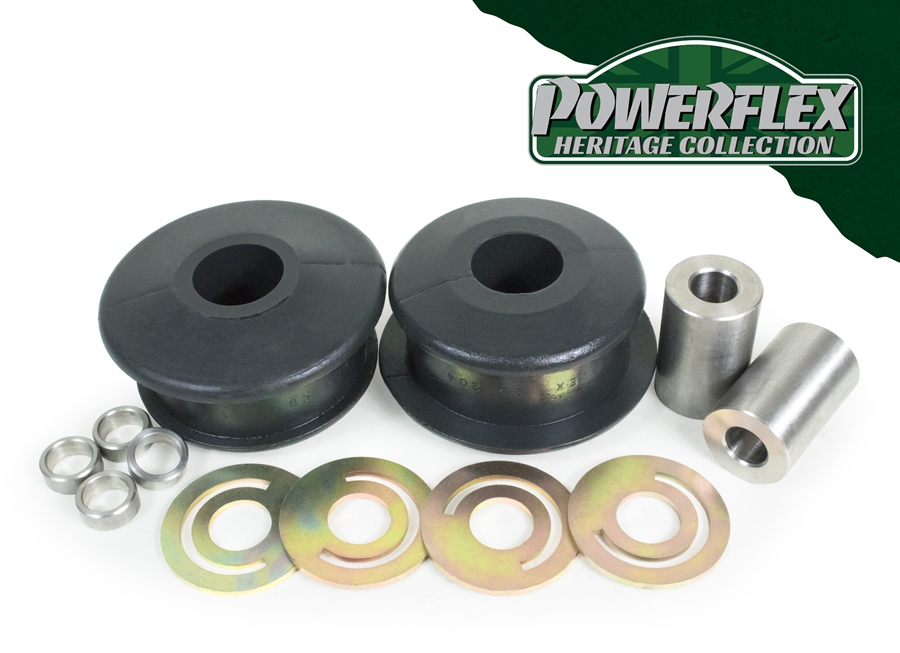 Powerflex Front Wishbone Rear Bush Golf MK3 MK4 Ca
