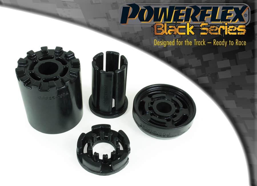 Powerflex Front Lower Engine Mounting Bush   Inser