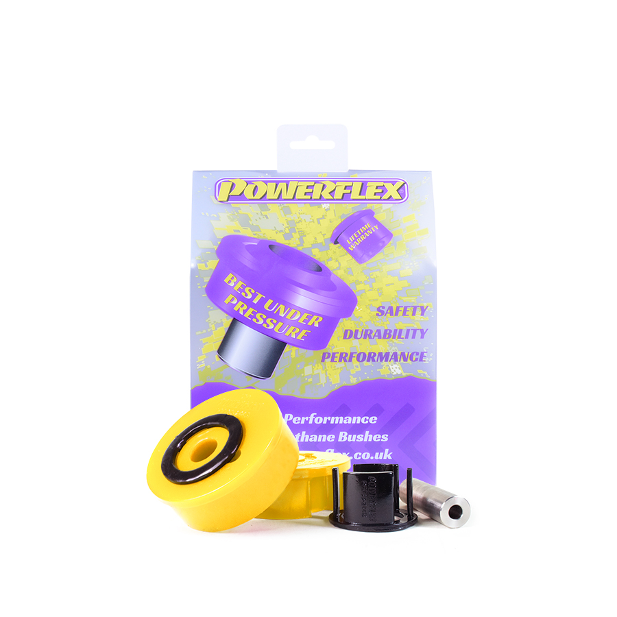 [PFF85-244] Powerflex Rear Lower Engine Mount Bush