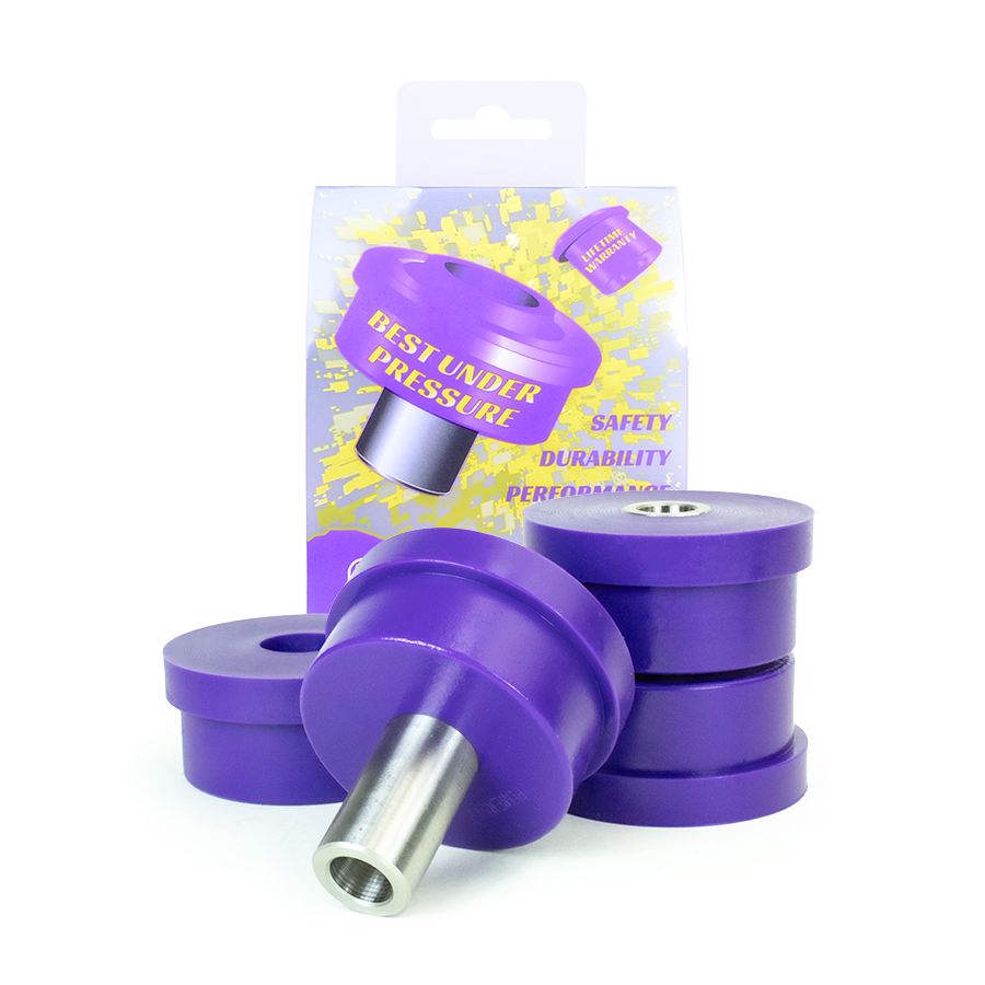 [PFR69-117] Powerflex Rear Tie Bar To Hub Front Bush