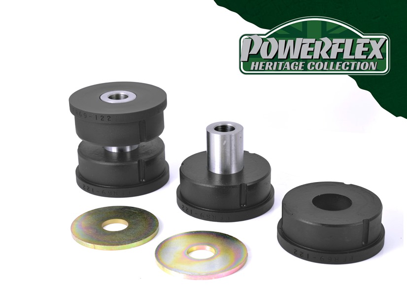Powerflex  Rear Diff Mounting Bush Subaru Impreza