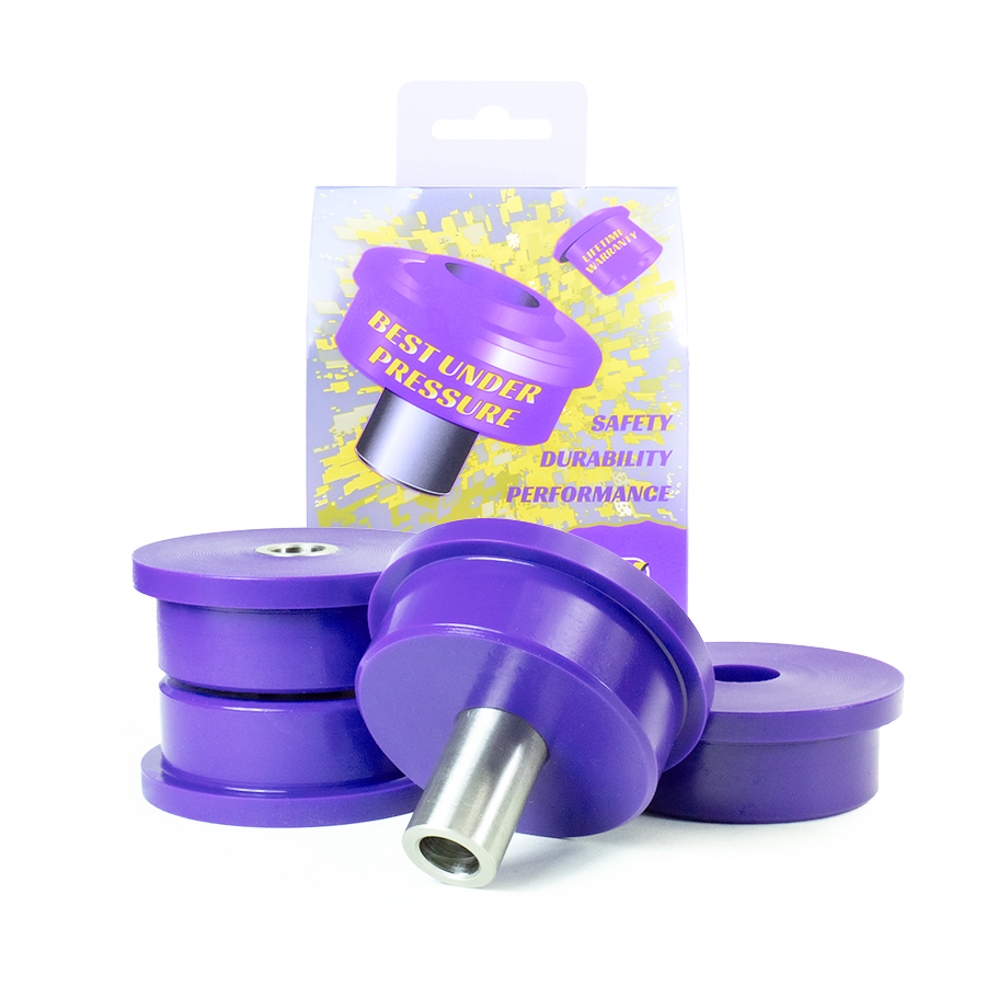Powerflex Rear Diff Mount  Early RA   UK WRX Model