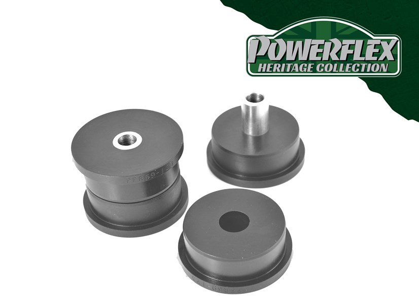 Powerflex  Rear Diff Mount Early RA   UK WRX Model
