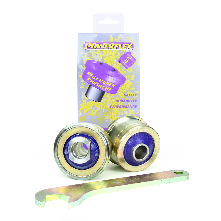 [PFF69-505G] Powerflex Front Wishbone Rear Bush Anti-Lift   Cas
