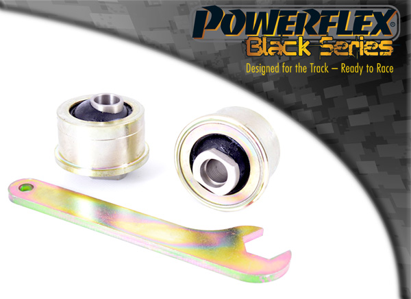 [PFF69-505GBLK] Powerflex Front Wishbone Rear Bush Anti-Lift   Cas