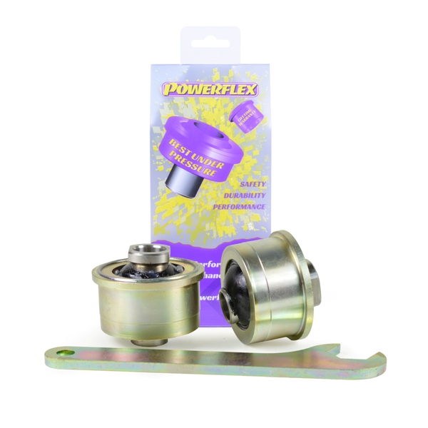 [PFF69-502G] Powerflex Front Wishbone Rear Bush Anti-Lift   Cas