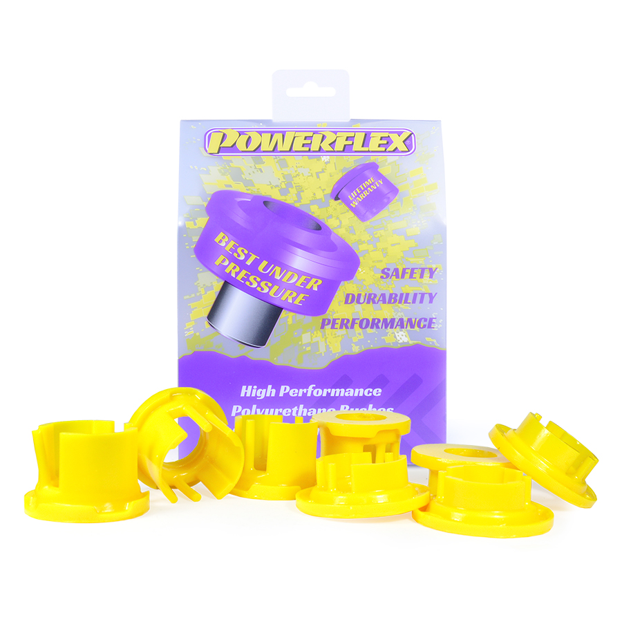 [PFR69-514] Powerflex Rear Subframe Insert