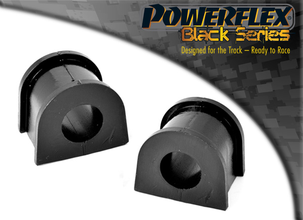 [PFR69-305-20BLK] Powerflex Rear Anti Roll Bar To Chassis Bush 20mm