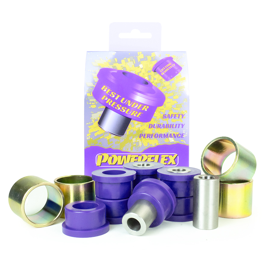Powerflex Rear Lower Front Lateral Tie Bar