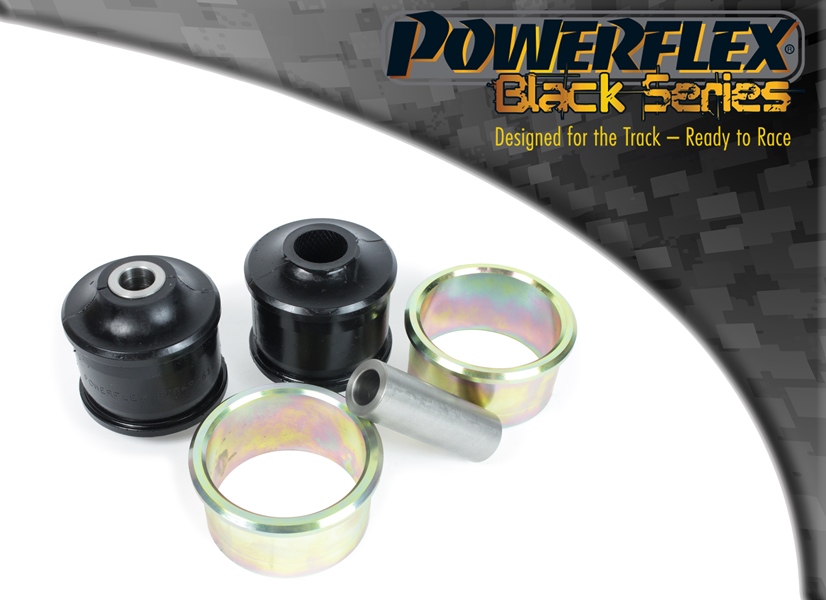 [PFR69-616BLK] Powerflex  Rear Trailing Arm Bush Black Subaru Leg