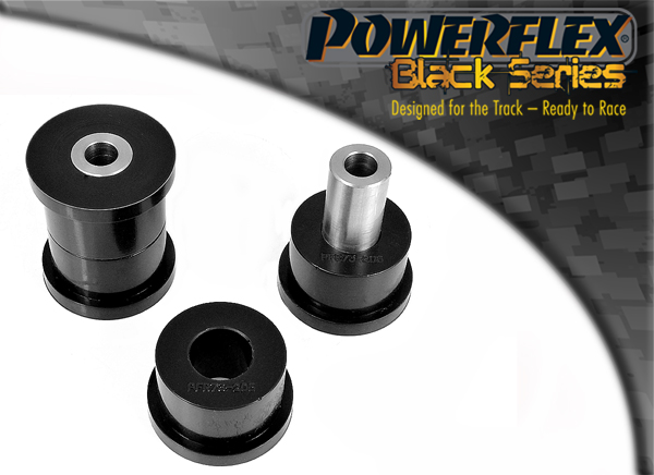 [PFR73-205BLK] Powerflex Rear Tie Bar to Chassis Bush