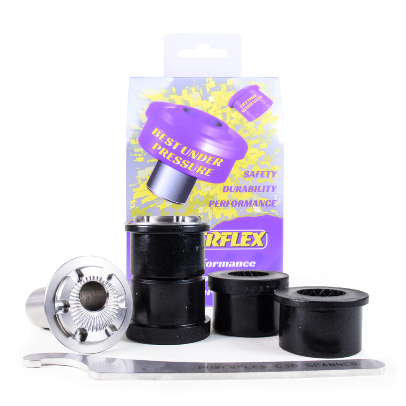 Powerflex Front Arm Front Bush  Camber Adjustable