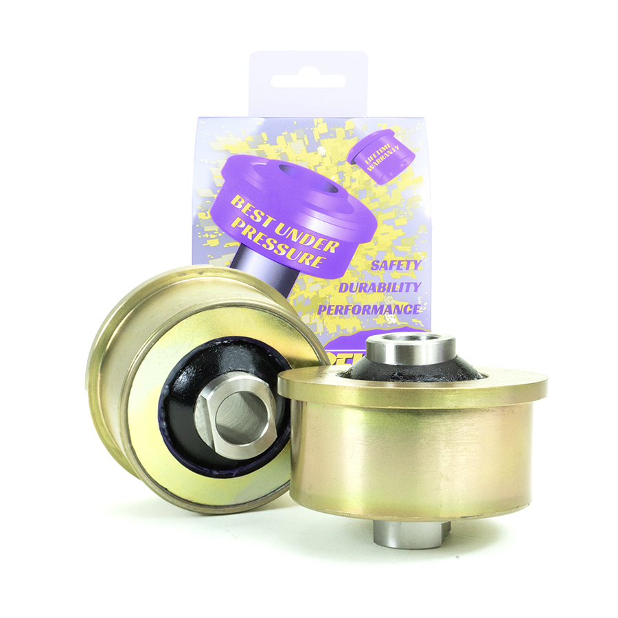 Powerflex Front Arm Rear Bush  Caster Adjustable
