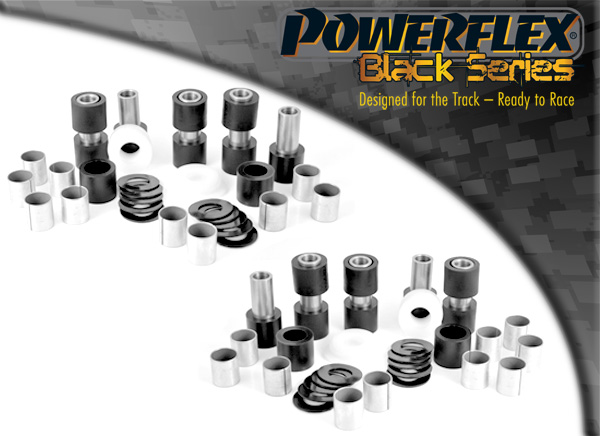 [PF79-102RBLK] Powerflex Rear Wishbone Bush TVR Griffith-Chimaera