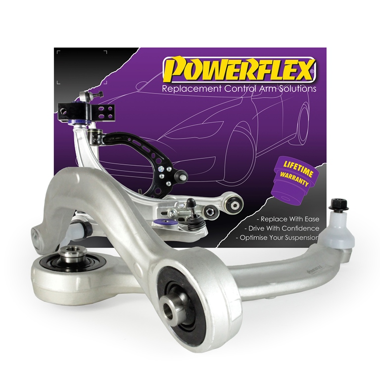 Powerflex Front Lower Link / Bushed Kit Tesla3 17-
