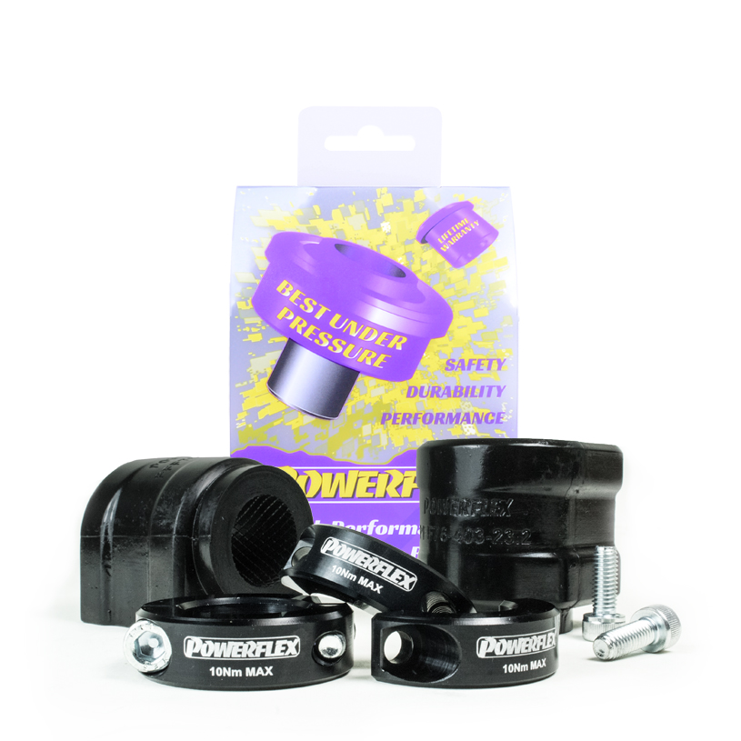 [PFF76-403-23.2] Powerflex Toyota GR Yaris FRONT ANTI ROLL BAR BUSH