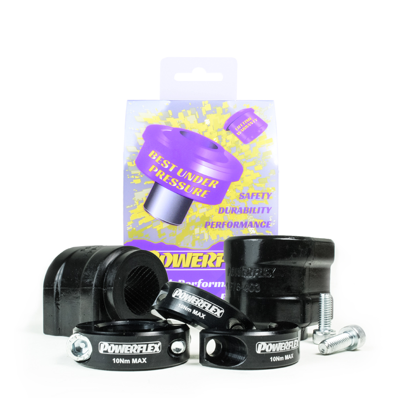 [PFF76-403-24.2] Powerflex Toyota GR Yaris FRONT ANTI ROLL BAR BUSH