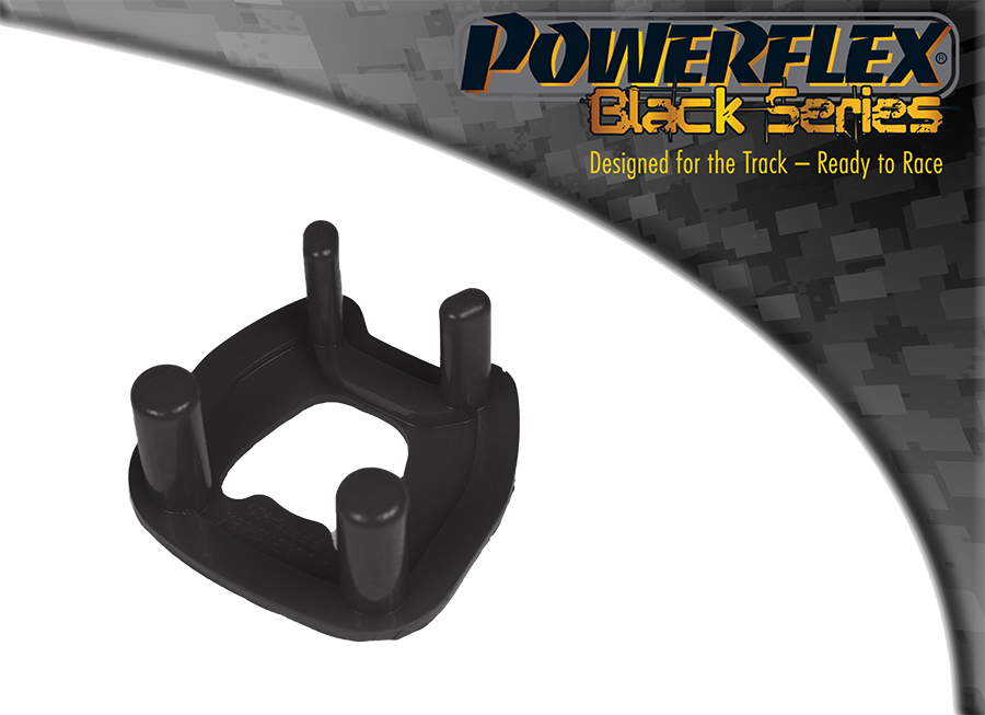 Powerflex GR Yaris Lower Torque Mount Insert Black