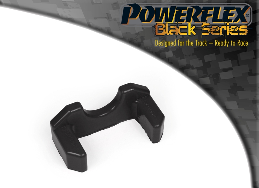 Powerflex GR Yaris Upper Gearbox Mount Insert Blac