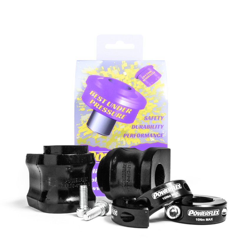 [PFR76-413-21.3] Powerflex Toyota GR Yaris FRONT ANTI ROLL BAR BUSH